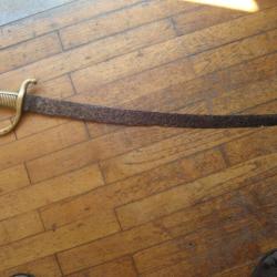 SABRE BRIQUET