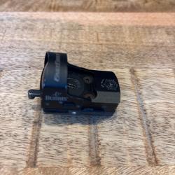 Point rouge Burris Fast fire III pivot occasion