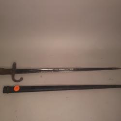baionnette mauser vz 24 yougoslave