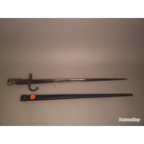 baionnette mauser vz 24 yougoslave