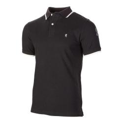 DESTOCKAGE ! Polo Browning Ultra 79 Noir