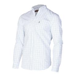 DESTOCKAGE ! Chemise de Chasse Oliver Bleu Browning