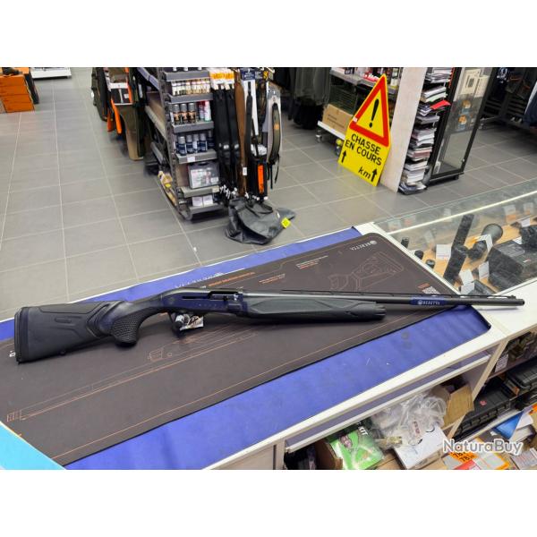 Beretta A400 Solo synth�tique noir cal.12/76 canon 76 cm ci