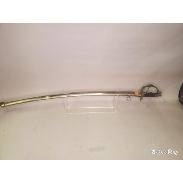 sabre cavalerie chatellerault 1876 original