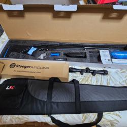 Carabine PCP Stoeger XM1 combo 19,9J-CAL. 5.5