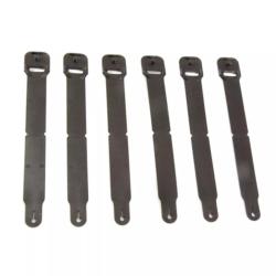 6 Attaches Malices Courtes
