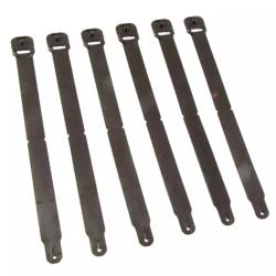 6 Attaches Malices Longues