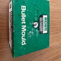 Moule &agrave; balles RCBS 82033 - 38/357 semi wadcutter