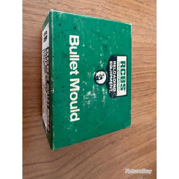 Moule � balles RCBS 82033 - 38/357 semi wadcutter