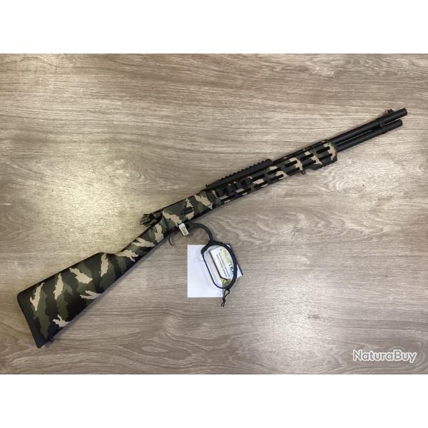 DESTOCKAGE !!! Hugtek SSXB 44 camo calibre 44 rem mag