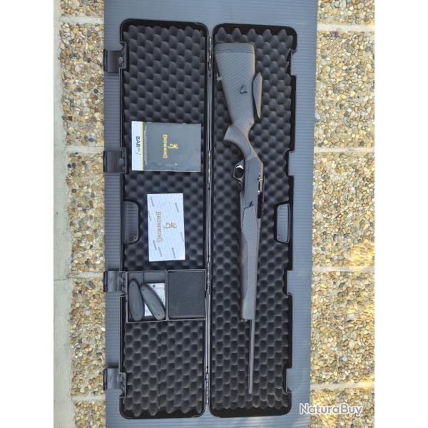 Browning Bar Mk3 Reflex Carbone 9.3 x 62