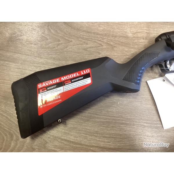 DESTOCKAGE !!! Savage 110 Hunter calibre 30.06 sprg