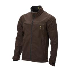 DESTOCKAGE ! Veste Reversible Browning Ultimate Activ Brown Black