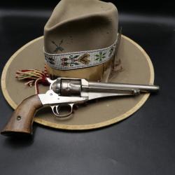 Remington Model 1875 calibre .44-40 - Nickelage d'origine - Cat&eacute;gorie De et PV St Etienne