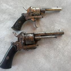 R&eacute;volver lefaucheux