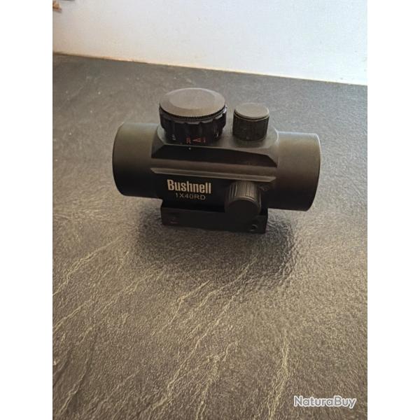 Bushnell 1x40 RD