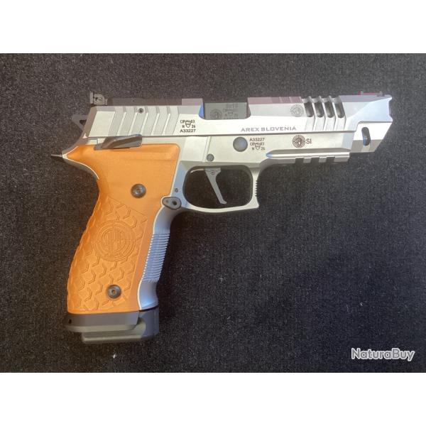 DESTOCKAGE !!! Steyr ATC rock calibre 9x19