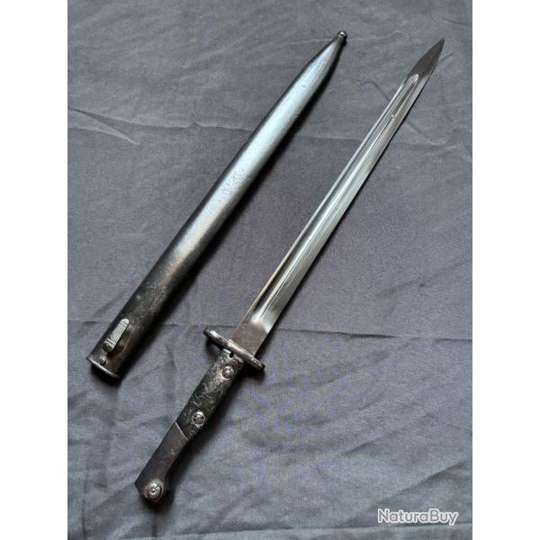 Ba�onnette belge mod�le 1924 - WW2
