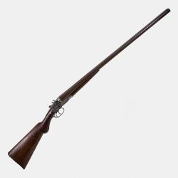 Fusil Juxtapos&eacute; &agrave; Chiens Peterson & Son Cal. 12 x 65