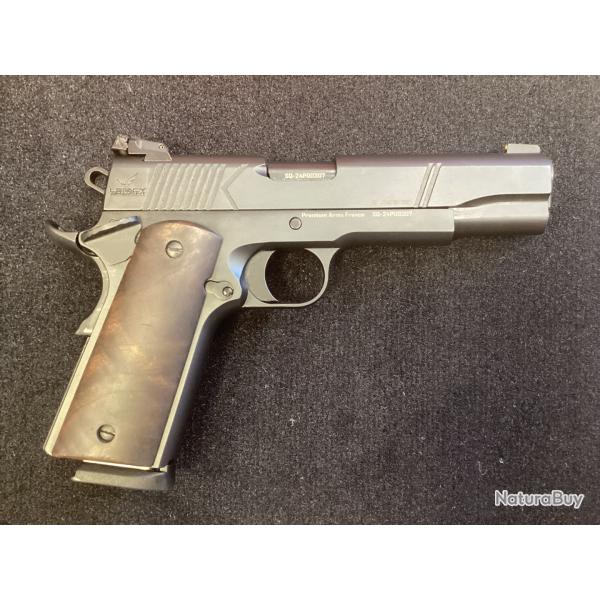 DESTOCKAGE !!! Legacy armament King II sport calibre 45 ACP