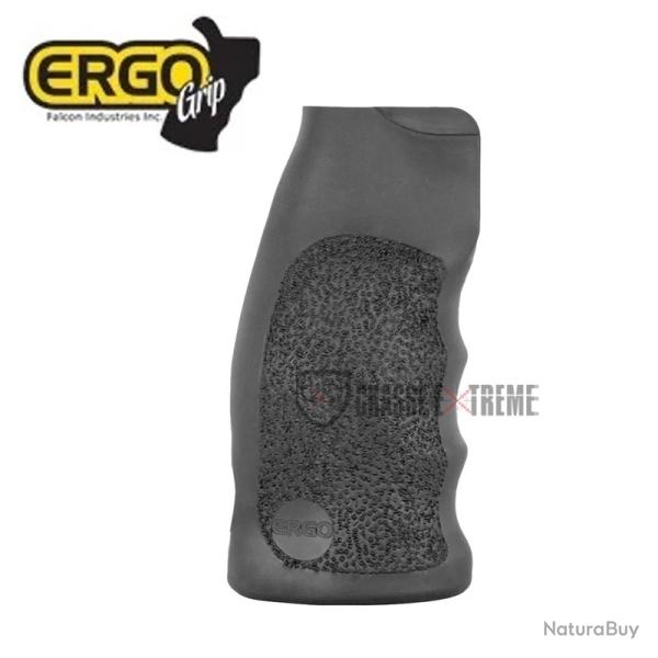 Poign�e Tactique ERGO GRIPS TDX-0 Tactical Deluxe Z�ro Angle Noir
