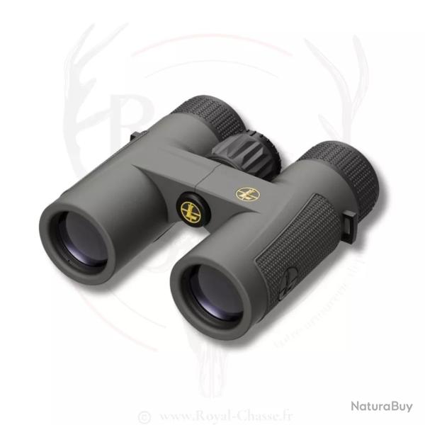 Jumelles BX-4 Pro Guide HD 10x32 Roof Shadow Grey LEUPOLD