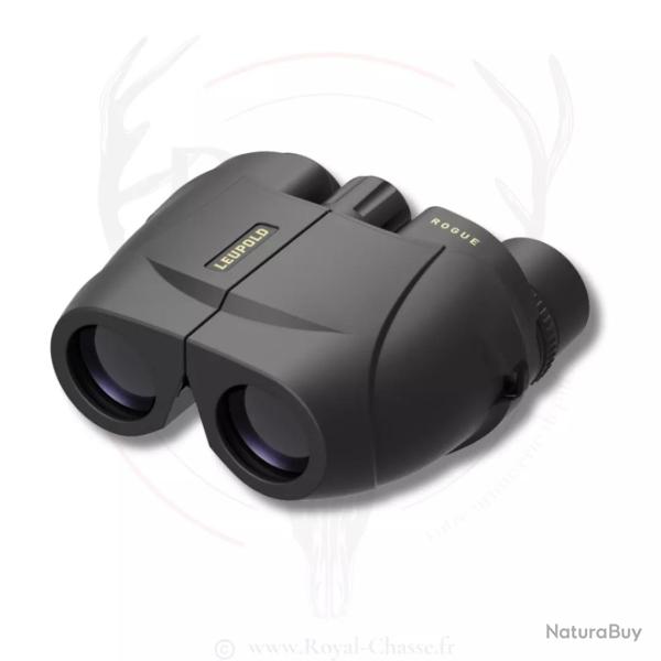 Jumelles BX-1 Rogue 10x25 Compact Porro Black LEUPOLD