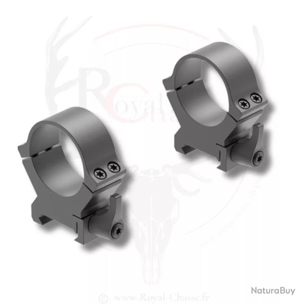 Colliers QRW2 Diam.30 HAUT LEUPOLD