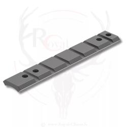 Rail Weaver BAR ARTTECH ARGO CHRONOS LEUPOLD