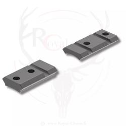 Embases pour Remington 700 QWR LEUPOLD