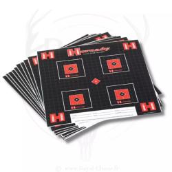 10 cibles r&eacute;actives LNL HORNADY