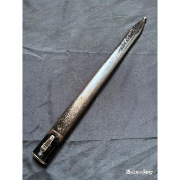 Fourreau pour ba�onnette belge mod�le 1924 - WW2