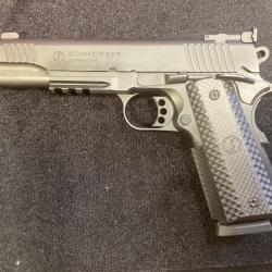 DESTOCKAGE !!! Schmeisser Hugo 1911 calibre 45 ACP