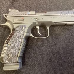 DESTOCKAGE !!! CZ Shadow 2 black calibre 9x19