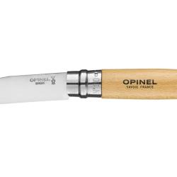 Couteau Opinel n&deg;10 Inox