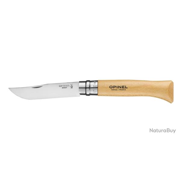 Couteau Opinel n�10 Inox