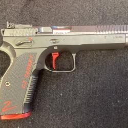 DESTOCKAGE !!! CZ shadow 2 target calibre 9x19