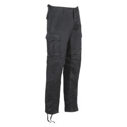 DESTOCKAGE ! Pantalon BDU Noir CityGuard