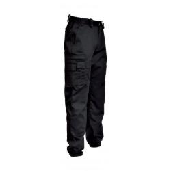 DESTOCKAGE ! Pantalon Action Cityguard noir T46