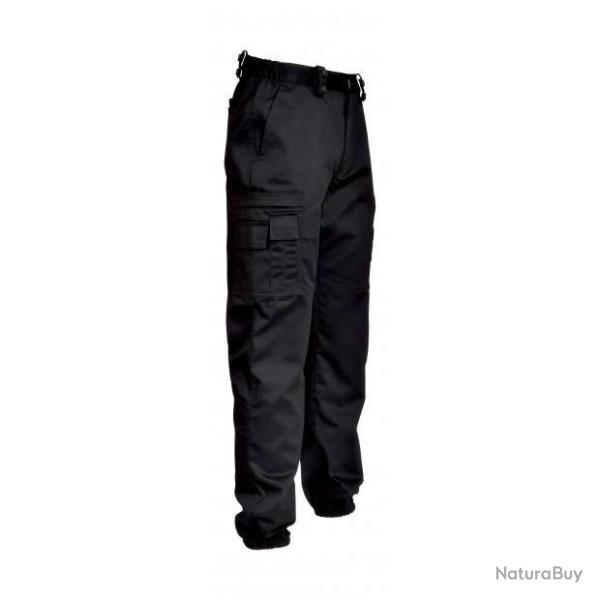 DESTOCKAGE ! Pantalon Action Cityguard noir T46