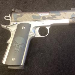 DESTOCKAGE !!! Legacy armament sport match commander calibre 9x19