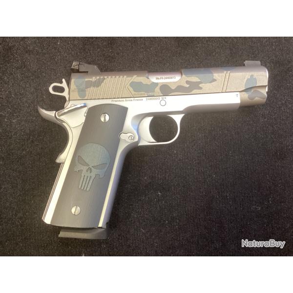 DESTOCKAGE !!! Legacy armament sport match commander calibre 9x19