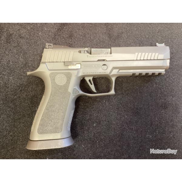 DESTOCKAGE !!! Sig Sauer p320 x-five l�gion calibre 9x19