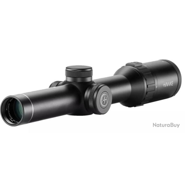 Lunette de battue Hawke Endurance 30 FD 1-6x24