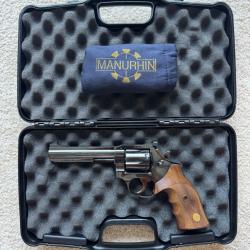 Manurhin MR73 5'1/4 Chapuis