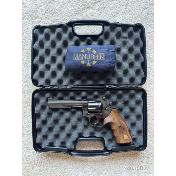 Manurhin MR73 5'1/4 Chapuis