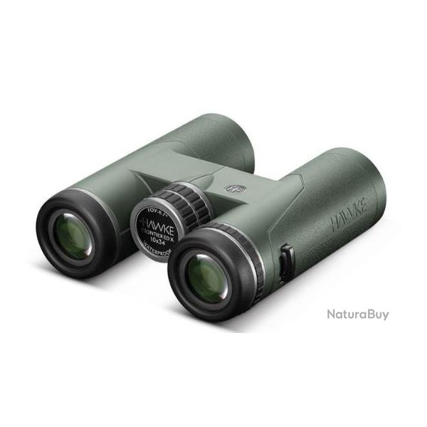 New 2026 ! Jumelle Hawke Frontier ED X 10x34
