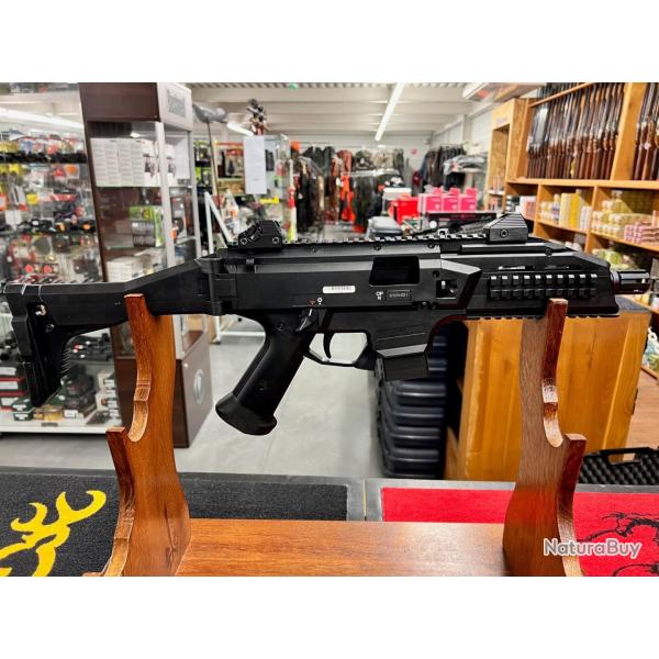 CZ Scorpion Evo 3 S1 Compact 9 mm 2 chargeurs 20 cps