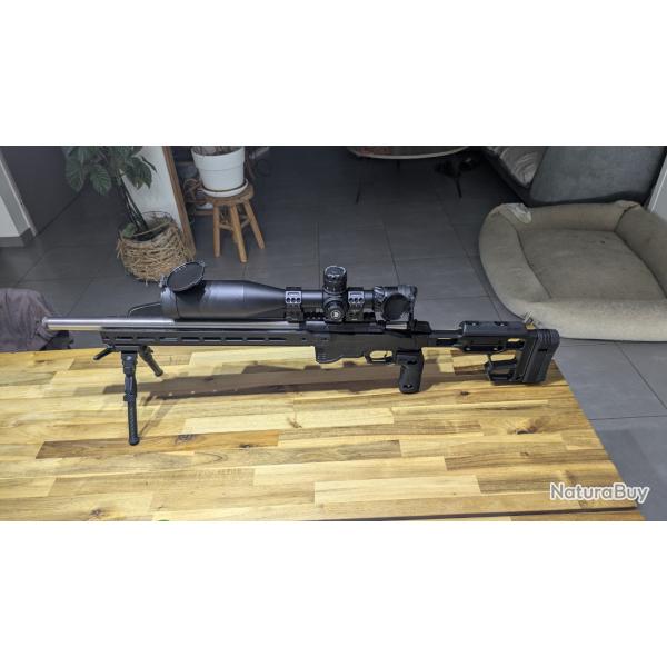 Bergara b14 custom