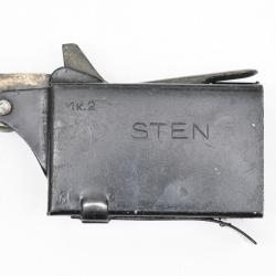 chargette originale pour STEN Mk.2 - WW2 - sans r&eacute;serve !